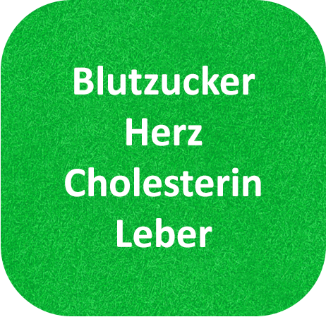 Blutzucker Herz Cholesterin