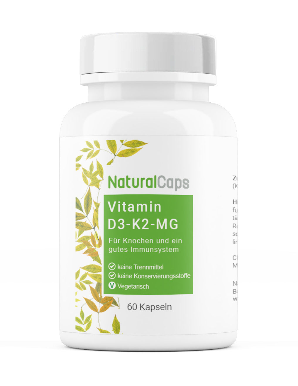 Vitamin D3 K2 Magnesium