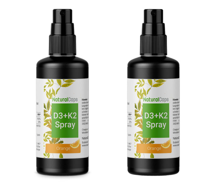 D3+K2 Spray Bundel