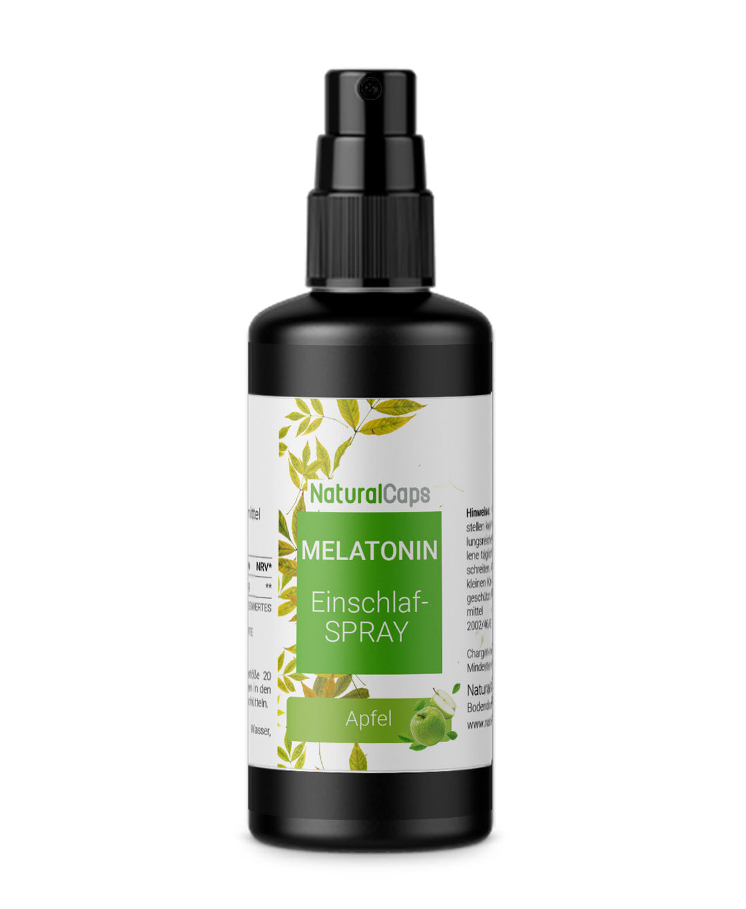 Melatonin Einschlafspray