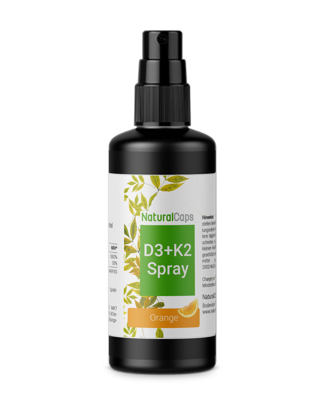 Vitamin D3 - K2 Spray