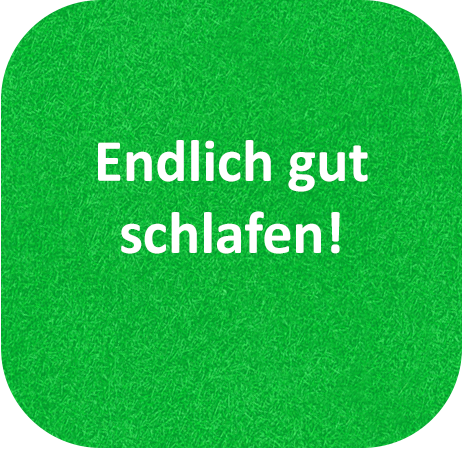 Gut Schlafen