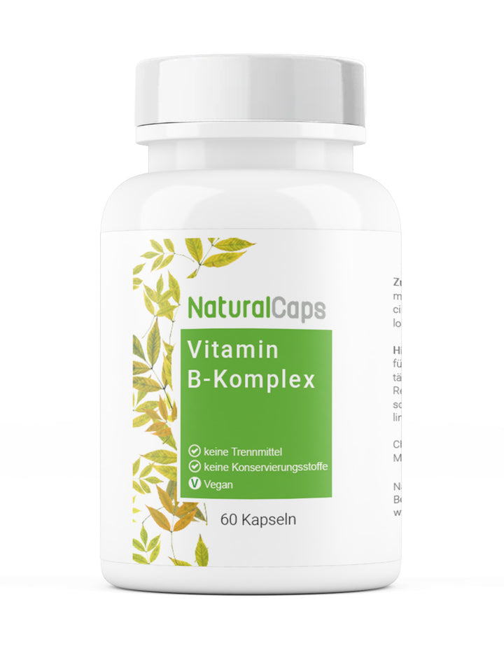Vitamin B Komplex