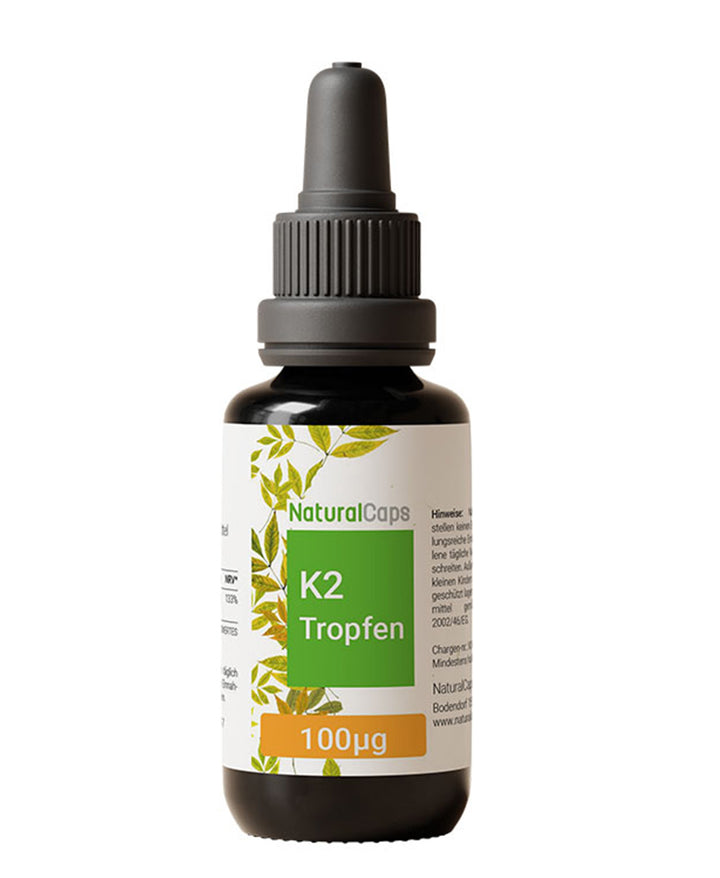 Vitamin K2 100µg