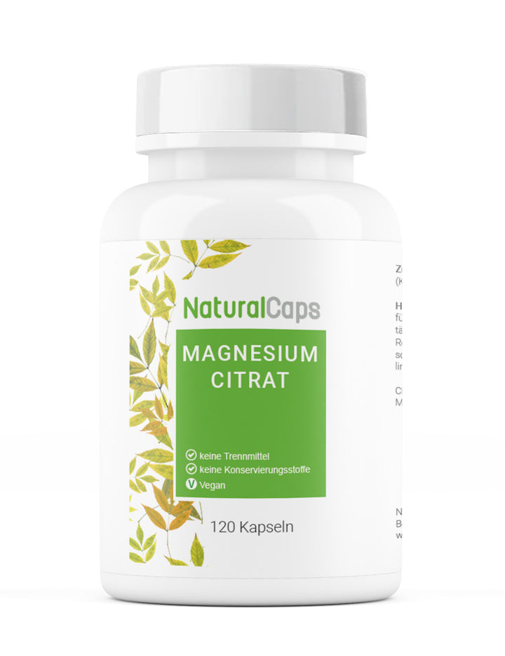 Magnesium Citrat