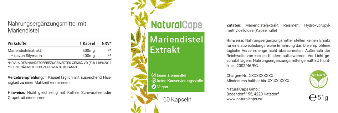 Mariendistel