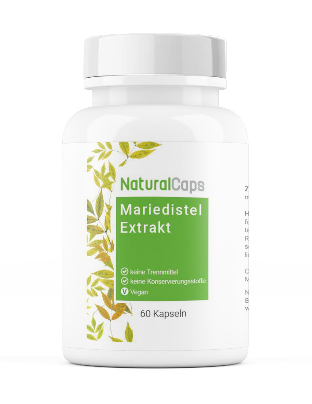 Mariendistel Extrakt 